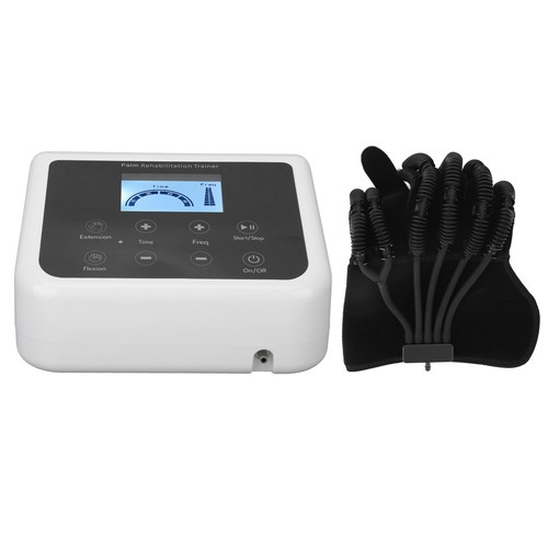 Hand Wrist Rehabilitation Robot Stretch Joints Finger Training Orthotics Ma CMM - Picture 9 of 12