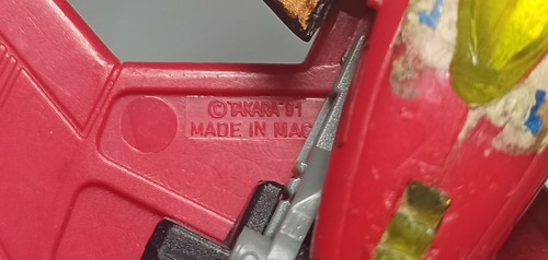 HASBRO VTG 1992 TRANSFORMERS G1 PREDATORS SNARE EUROPEAN EXCLUSIVE FLARE JET D - Picture 20 of 21
