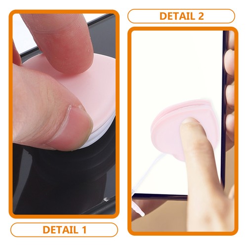 Deerskin Cleaning Tools Mobile Phone Screen Cell Cleaner - 第 9/12 張圖片