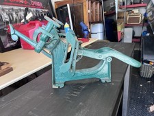 Antique Kelsey Excelsior Printing Press MADE IN THE USA Model C Antique Kelsey Excelsior Printing Press MADE IN THE USA Model C