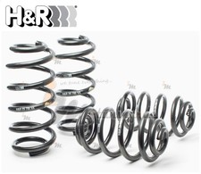 H&R Tieferlegungsfedern 40mm für Audi A6 Avant 4B5, 4B6 :: 1997 >> 2005