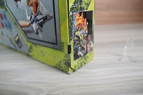 LEGO Power Miners 8961 Crystal Sweeper NEW FACTORY SEALED RARE!