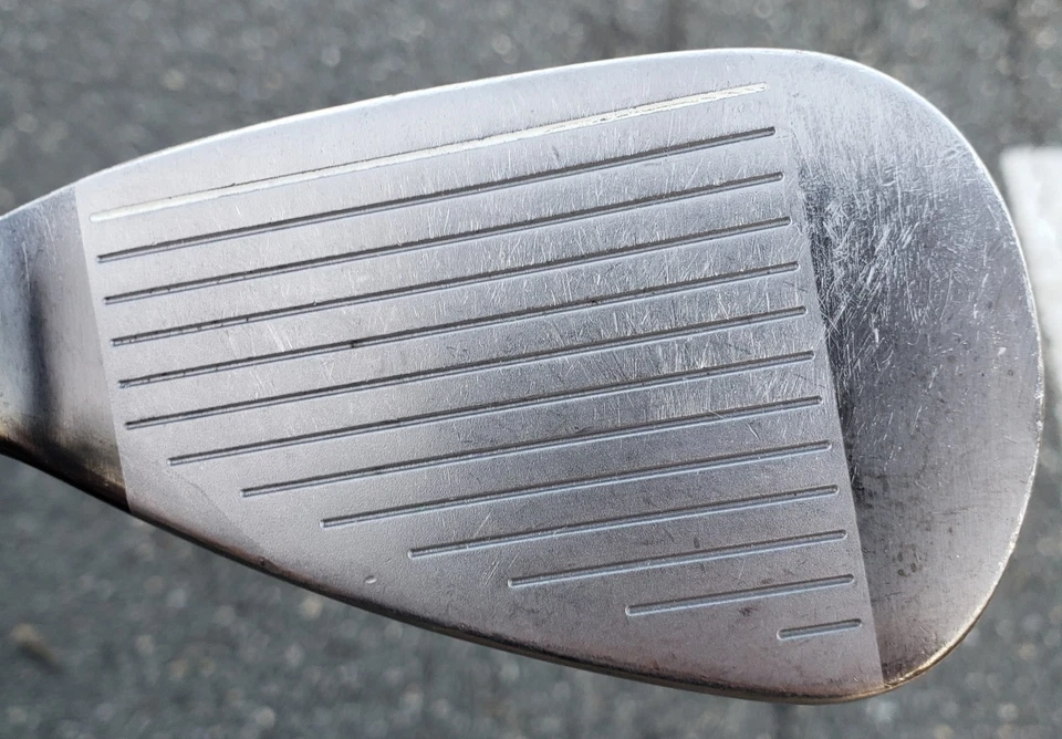 RH Adams Idea Tech V4 Hybrid Flex Lite Single 8 Iron Bassara 55 Graphite Lite - Image 3 of 4