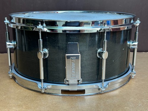 Mapex Mars Pro Series Snare drum 14'' X 6 1/2'' 8 Lugs Dark Green Lacquer - Picture 5 of 14