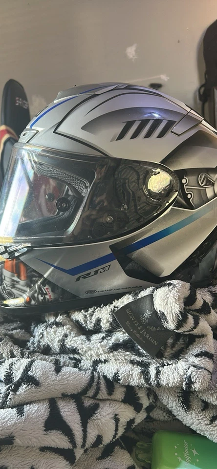 Shoei R1m Helmet X-14 - Image 4 of 4