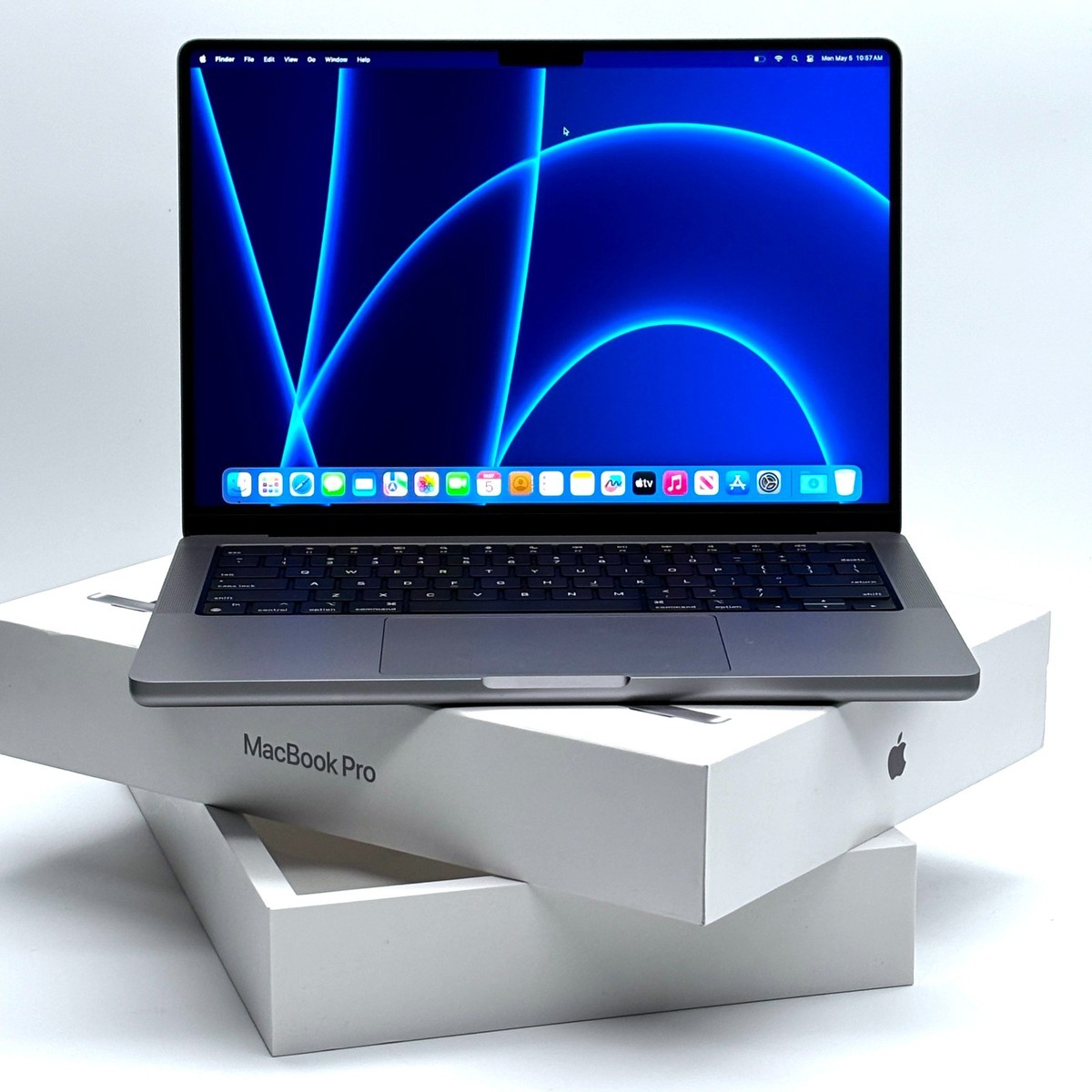 MacBook Pro 14 2021 M1 Pro A2442 10-Core CPU 16-Core GPU