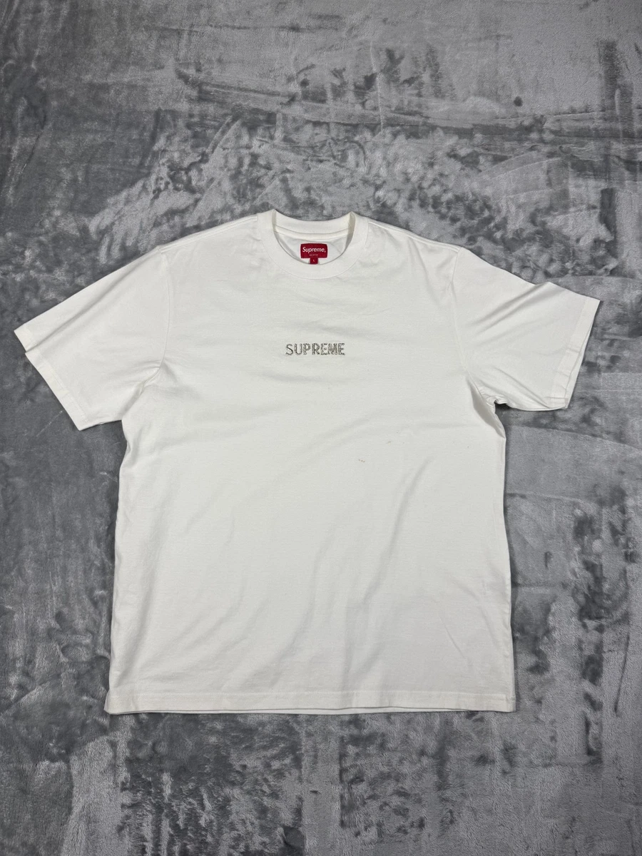 Supreme White Shirts for Men for sale | eBay