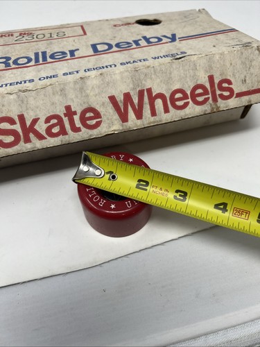 Roller Derby Skate Wheels - Picture 5 of 6