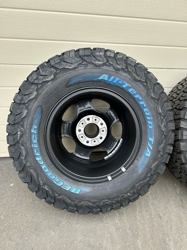 Neu Mercedes G Klasse W463 461 Räder 265/70 R16 A4634012300 - Bild 7 von 16