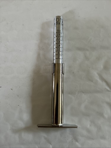 Milton 448BK Tire Tread Depth Gage Made In USA - Picture 3 of 5