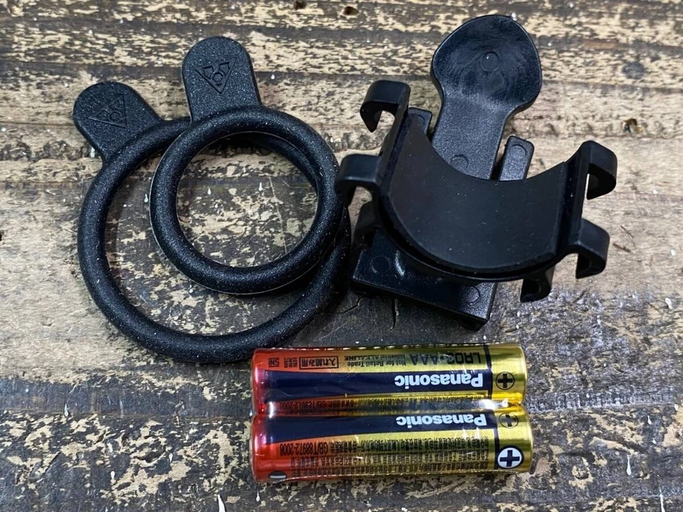 TOPEAK RED Lite Mega Tail Light Cycling Accessories first come first served - Image 4 of 4