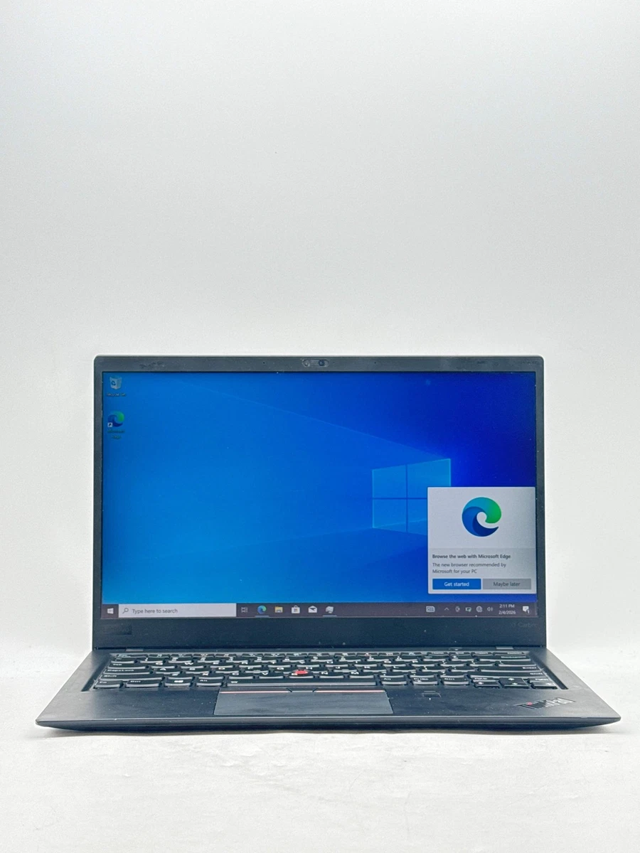 Las mejores ofertas en Lenovo Intel Core i7 7th generación 16 GB