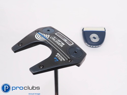 TOP! Odyssey Ai-One Square 2 Square #7 45" Broomstick Putter mit HC - 459531 - Bild 1 von 5