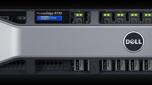 Dell PowerEdge R730 2x E5-2699v4 2.20GHz 16GB DDR4 H730 2x900GB SAS 10K 2.5" HDD - Zdjęcie 8 z 11