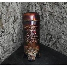 Vintage Fenton hatpin holder