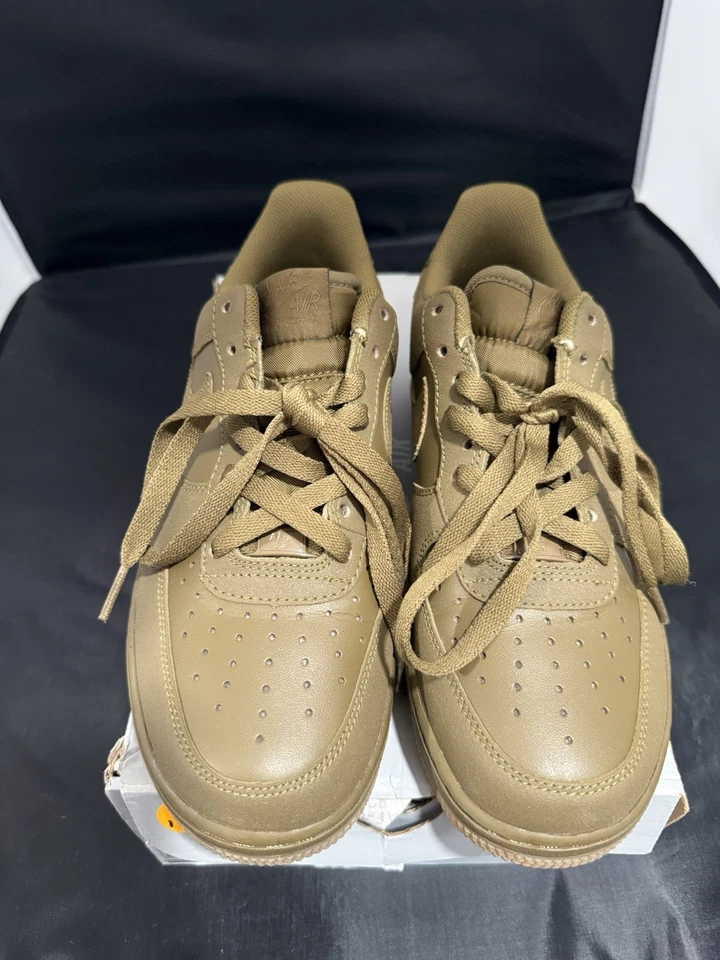 Air Force 1 ‘07 “Tech Tuff” Iguana Size 7.5  - Image 4 of 4