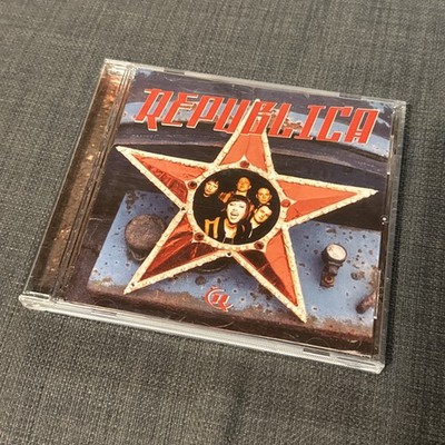 Republica von Republica | CD_J