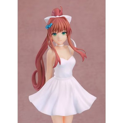 POP UP PARADE Doki Doki Literature Club! Monika White Dress