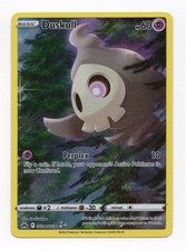 Pokémon TCG Duskull Crown Zenith: Galarian Gallery GG28/GG70 Holo Holo Rare NM