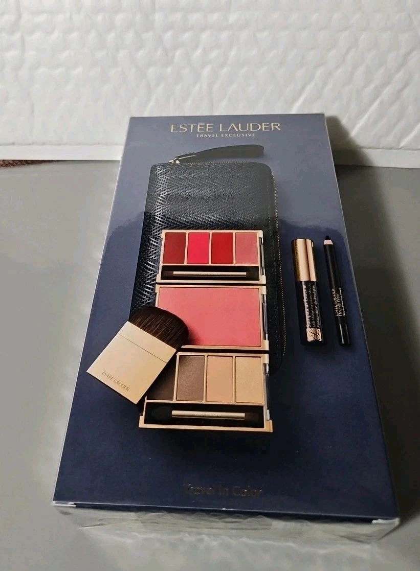Estee Lauder Makeup Set Travel Exclusive In Color