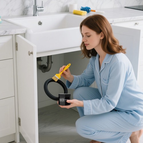 Rubber Seal Lubricating Grease Silicone Grease O Ring Lubricant - Picture 4 of 14