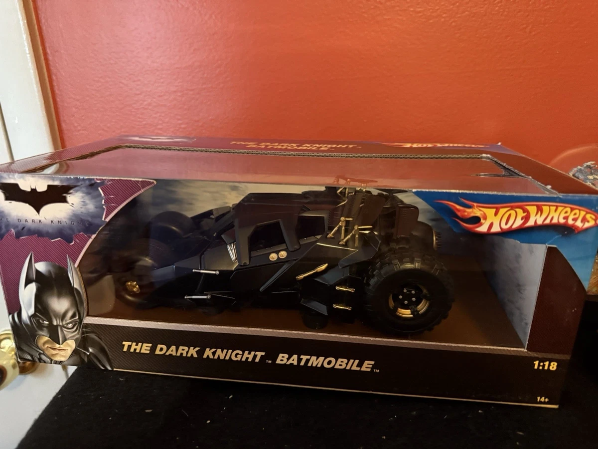 Hot Wheels Batman 1:18 Scale Diecast Cars, Trucks & Vans for sale