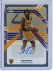 2025 Topps Chrome Adou Thiero Next Stop Signatures (RAW)