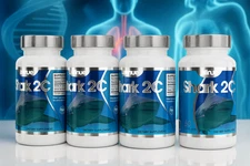 4 Shark 2C Cartilago Tiburon Natural Immune System Support Joint HEALTH MEN