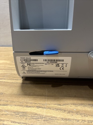 Feeder Sealer A0093030 Neopost Mailing Machine Base - Picture 7 of 8