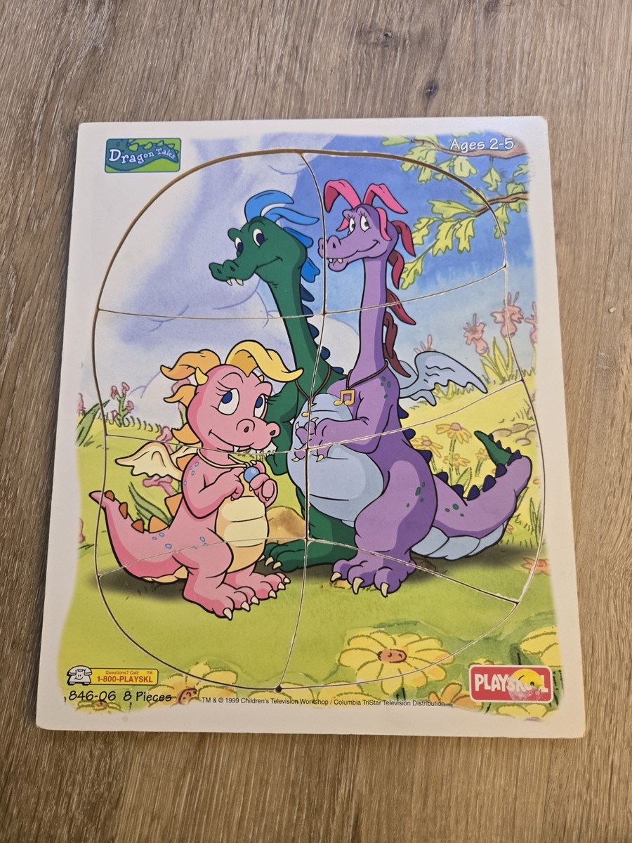 知育玩具 Dragon Tales Matching Game 知育玩具 Dragon Tales Matching Game Amazon.com: Dragon Tales