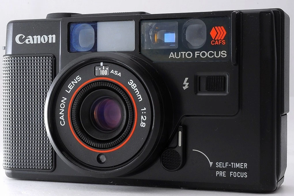 Canon AF35M Film Cameras for sale | eBay