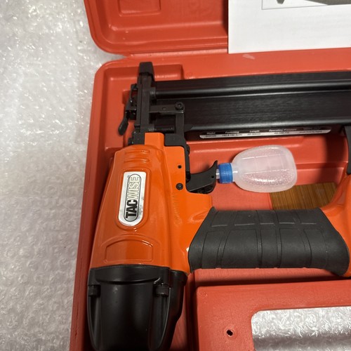 Tacwise DGN50V pneumatischer 18 Gauge Brad Nagler TACDGN50V - Bild 4 von 8