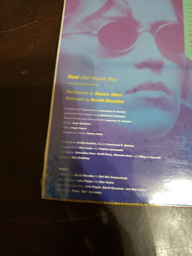 Gloria Estefan/Donna Allen/ETC. The Specialist: Remixes 2 DISCS NEW SEALED LP Z1 - Picture 11 of 16