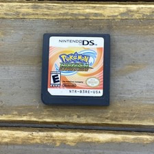 Pokemon Ranger: Guardian Signs (Nintendo DS, 2010) Authentic Cart Only