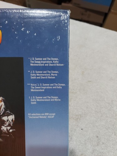 Elvis Presley Moody Blue The Blue Abum 1977 Masterfonics/scripted RCA AFL1-2428 - Picture 16 of 18