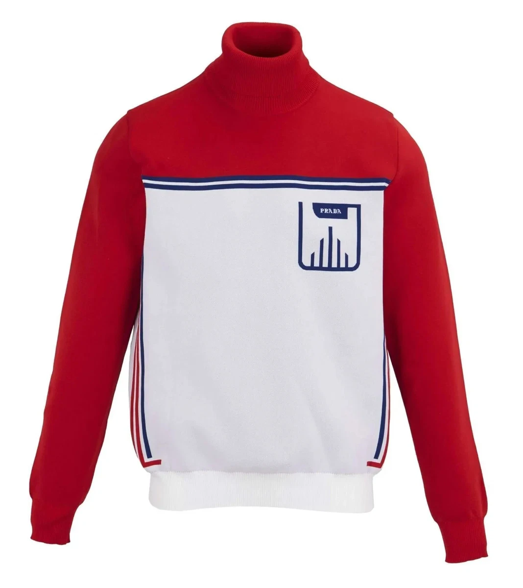 PRADA Long Sleeve T-Shirts for Men for sale - eBay