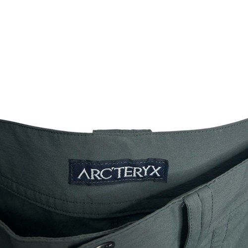 Arc'teryx Women’s PARAPET Hiking Lightweight Nylon Outdoors Pant Size 8 - Picture 6 of 11