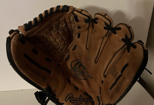 Guanto in pelle Rawlings D1401 Steerhide 14" mano sinistra RHT Premium Pro Series - Foto 9 di 24