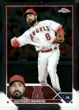 2023 Topps Chrome Sapphire Edition #640 Anthony Rendon