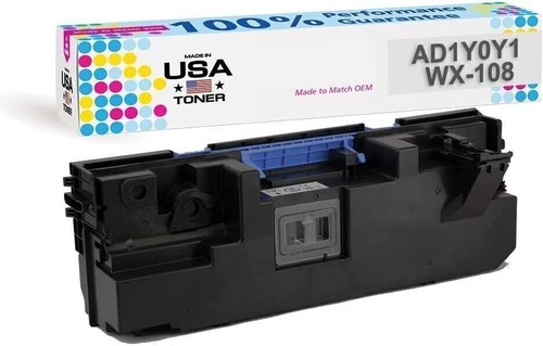 Caja de residuos compatible para Konica Minolta AD1Y0Y1, WX-108 - Imagen 2 de 4