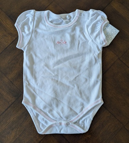 NWT Size: 3-6 Month Kissy Kissy Top & NWOT Nantucket Shorts w/ Lobsters - Picture 2 of 10