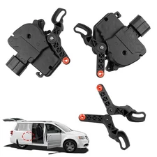 Left & Right Sliding Door Lock Actuator For 2008-19 Dodge Ram Chrysler 5020678AA