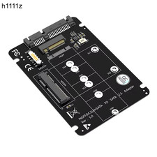 M.2 NGFF Msata SSD to SATA 3.0 2.5Inch Adapter M2 SATA SSD Msata SSD Converter R