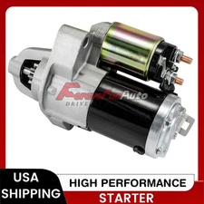 Starter for Honda Accord Element 2.4L Manual Transmission 17869