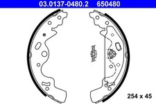 Mâchoire de frein Rover 75