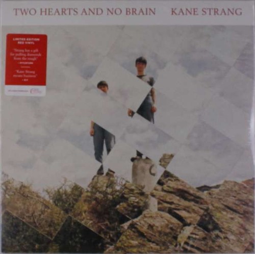 Kane Strang Two Hearts and No Brain LP Vinyl NEW
