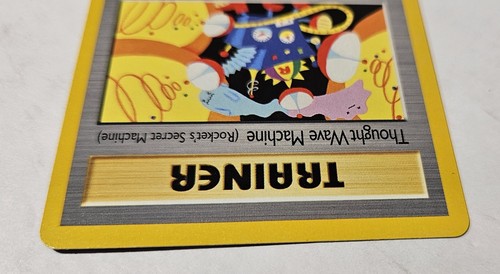 2002 Pokémon 1st Edition Neo Destiny Trainer Though Wave Machine #96 Mint Cond. - Picture 10 of 12