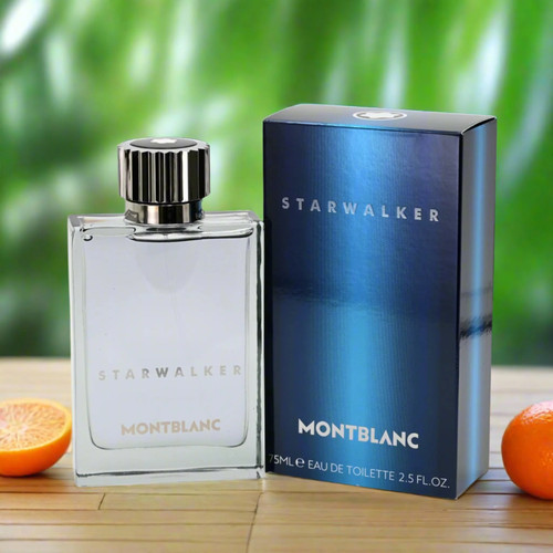 Starwalker by Mont Blanc cologne for men EDT 2.5 oz New in Box - Picture 6 of 6