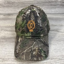 Imperial Realtree Golf Hat Camo Adjustable - ...