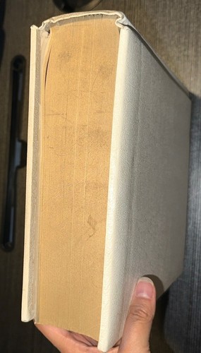 The Holy Bible KJV The Family Alter Edition Crusade Padded Leather - Picture 5 of 12